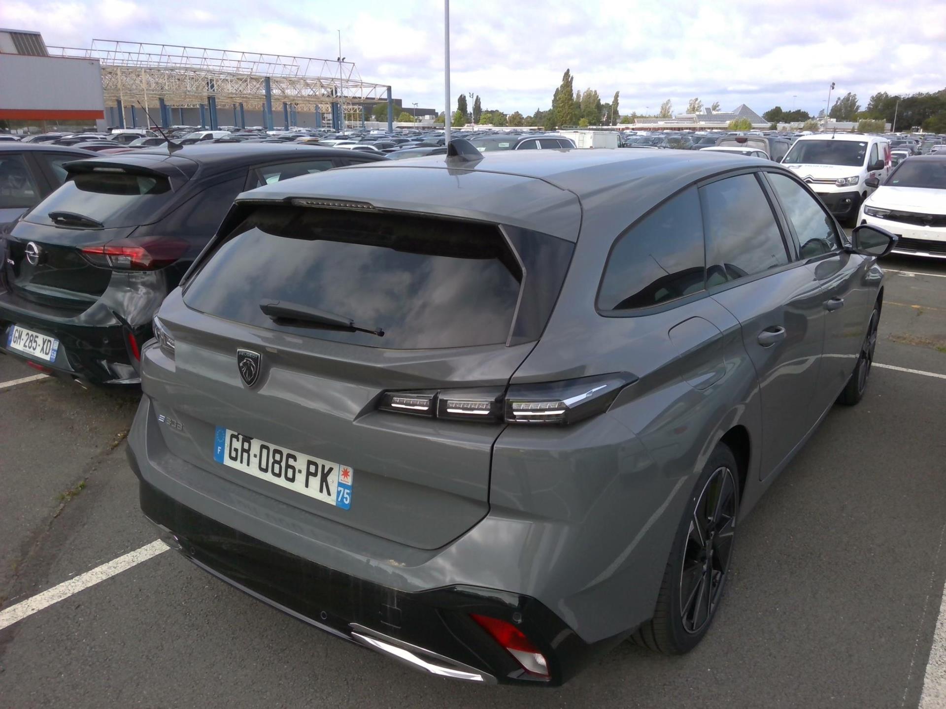 Peugeot 308 SW Electrique 54 kWh 156ch Allure 2023