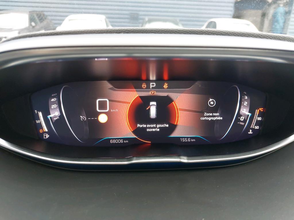 Peugeot 5008 BlueHDi 130ch S&S EAT8 Allure 2021