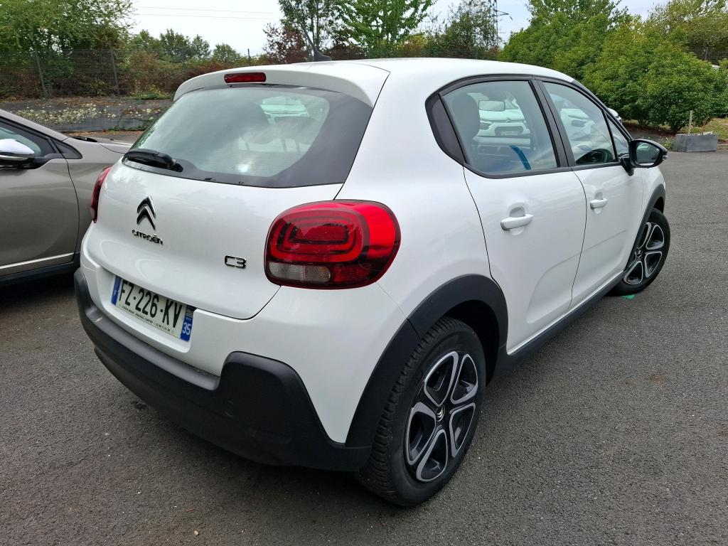 Citroen C3 PureTech 83 S&S BVM5 Feel Pack 2021