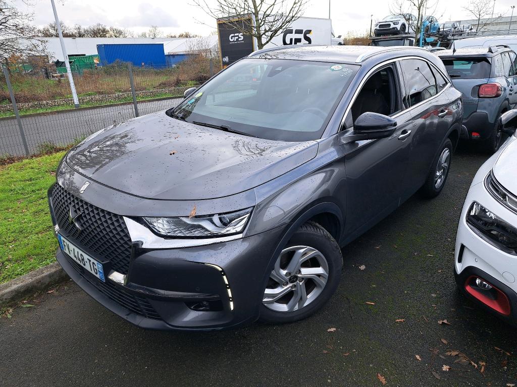 DS DS7 Crossback BlueHDi 130 EAT8 Business 2020