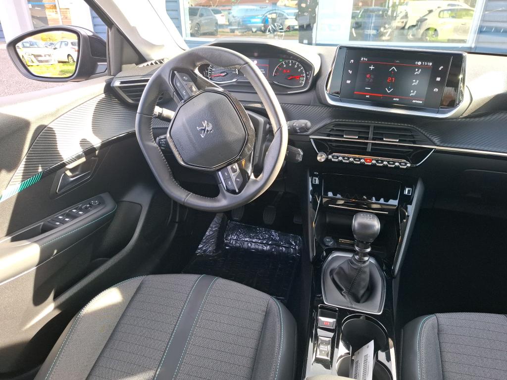 Peugeot 208 PureTech 100 S&S BVM6 Allure 2022