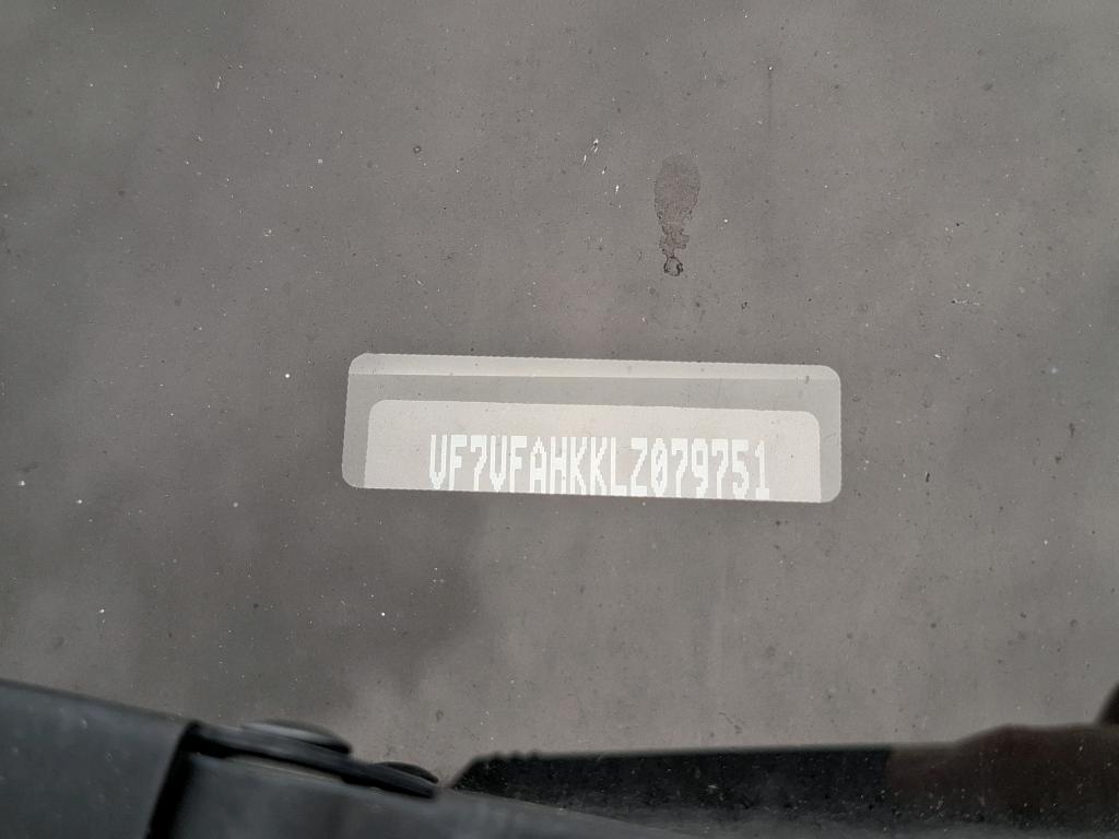 Citroen JUMPY CAB APPROFONDIE XL BLUEHDI 120 BVM6 DRIVER 340 NM 2020