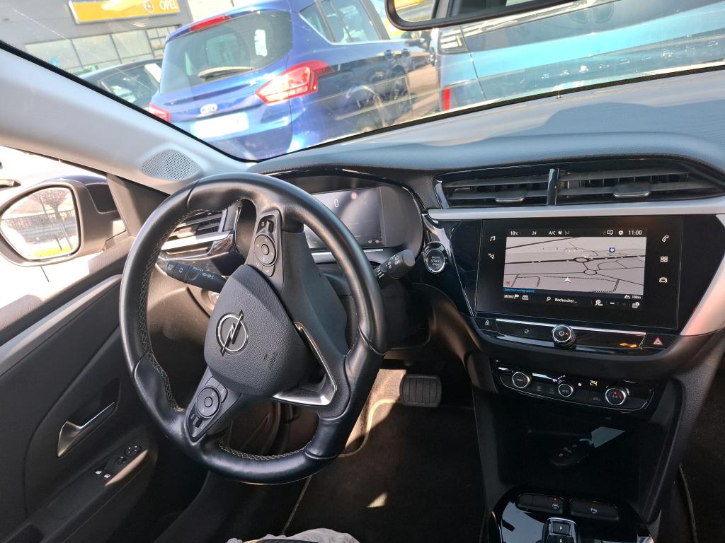 Opel Corsa Electrique 136 ch & Batterie 50 kWh Edition 2020
