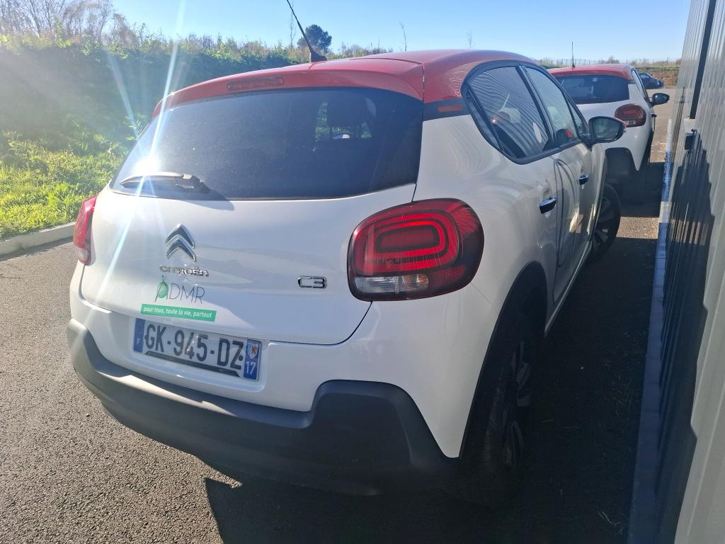 Citroen C3 PureTech 110 S&S EAT6 Shine Pack 2022