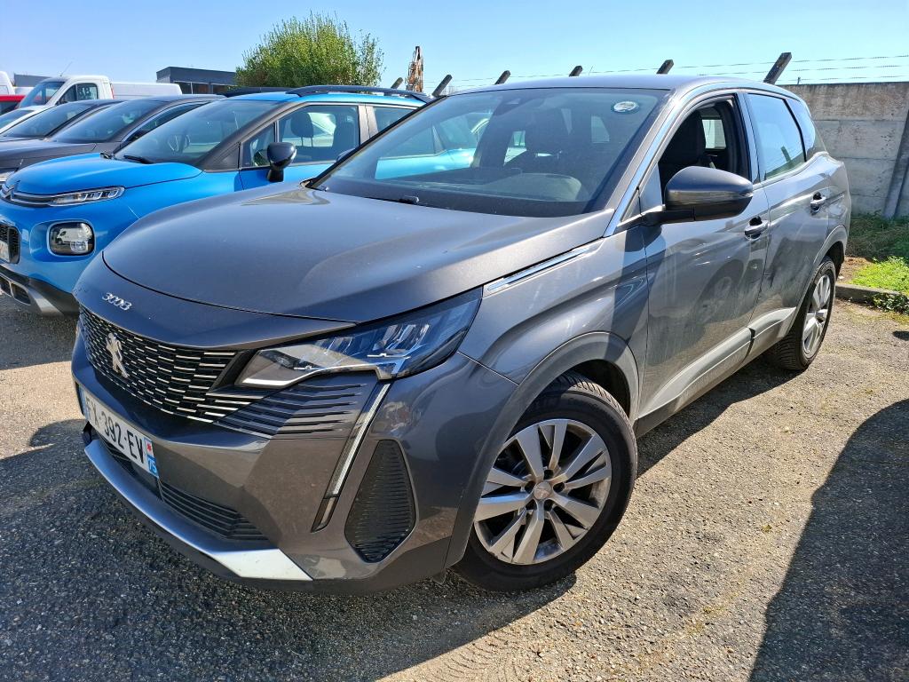 NV 3008 SUV