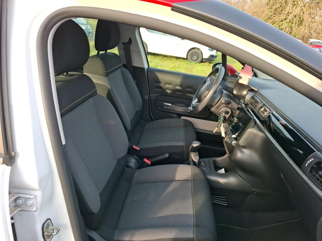 Citroen C3 PureTech 83 S&S BVM5 Feel Business 2022