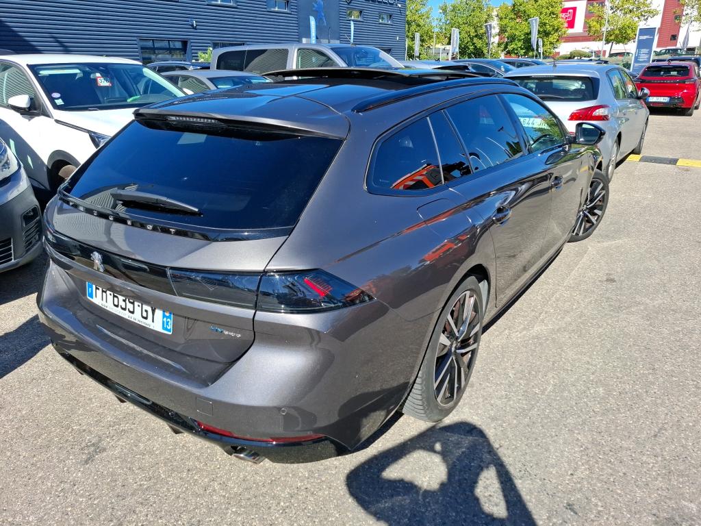 Peugeot 508 SW Hybrid 225 e-EAT8 GT 2020