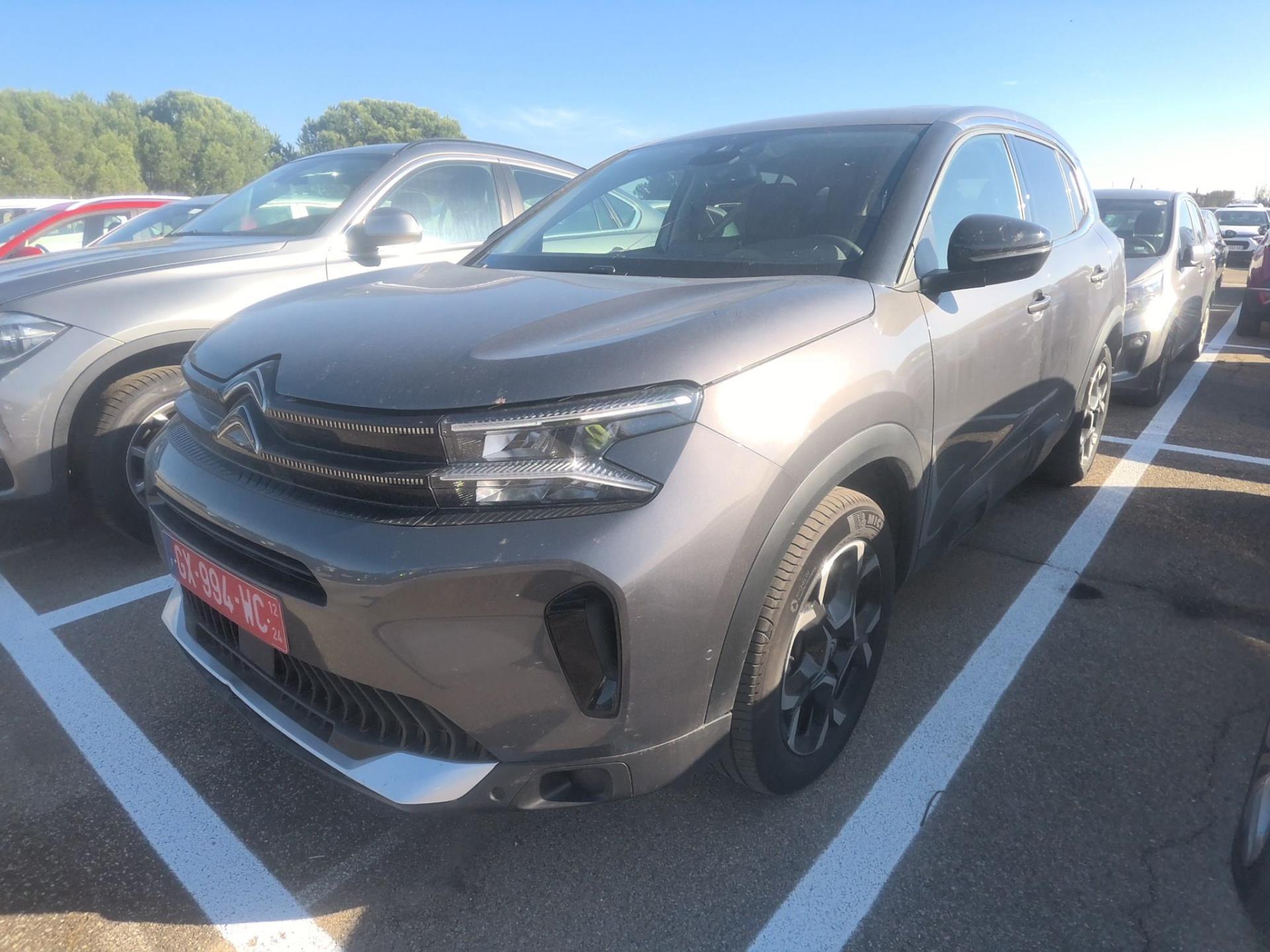 C5 AIRCROSS