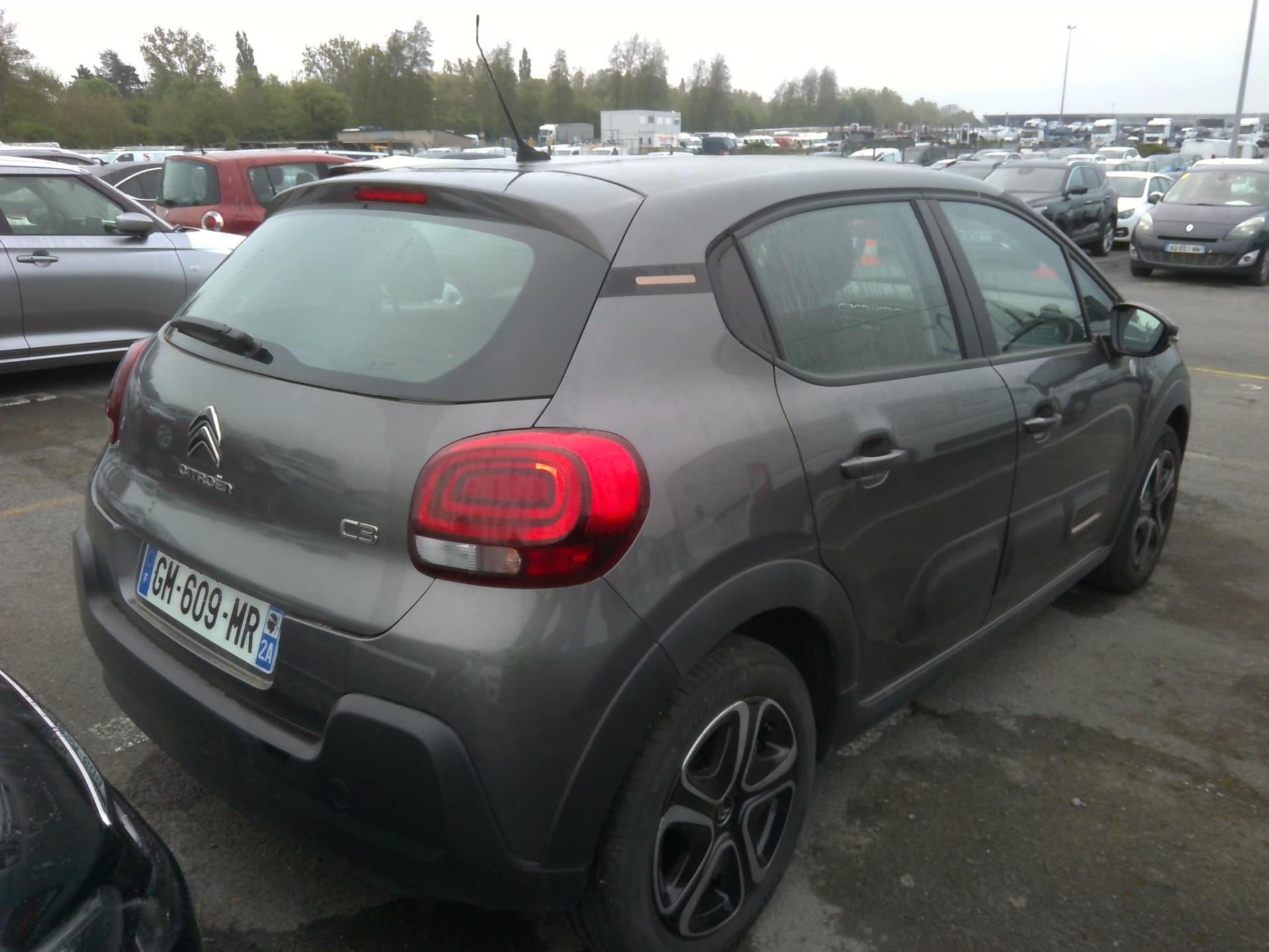 Citroen C3 PureTech 83 S&S BVM5 C-Series 2023