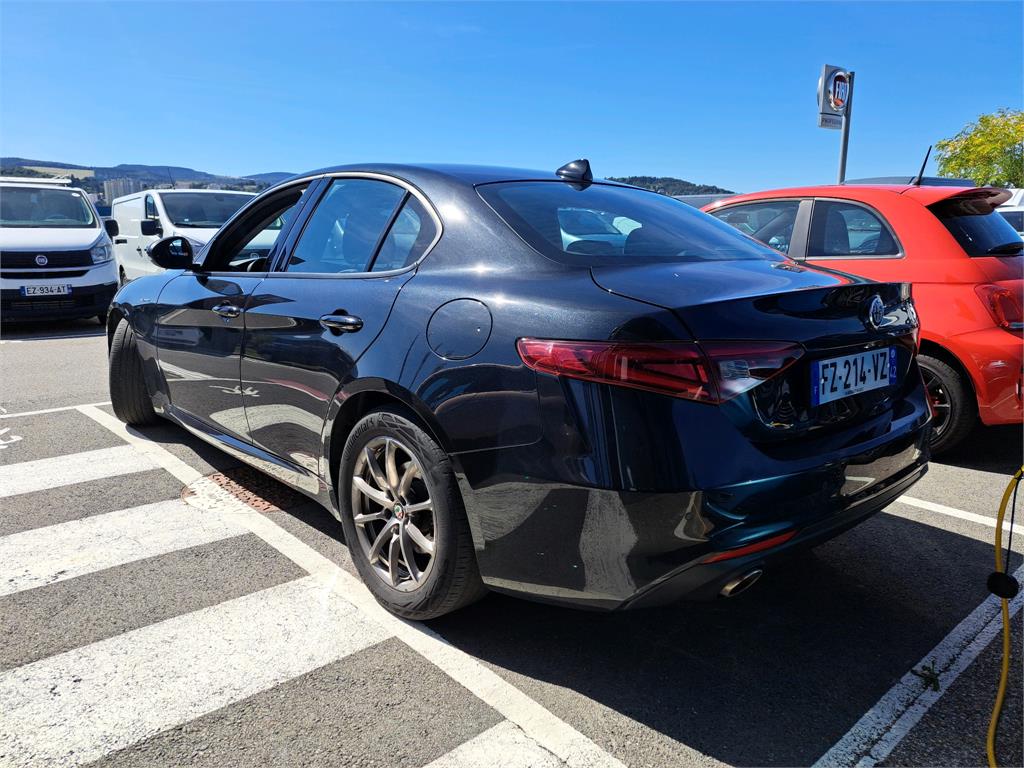 ALFA ROMEO Giulia 2.2 160 ch AT8 Super 2021