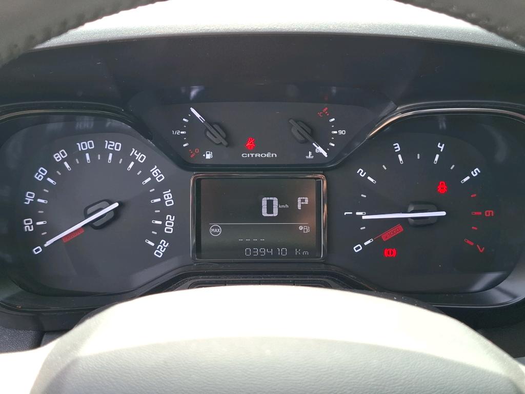 Citroen C3 Aircross PureTech 130 S&S EAT6 C-Series 2023
