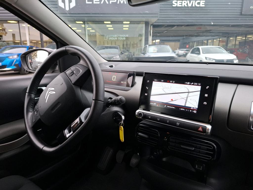 Citroen C4 Cactus BlueHDi 100 S&S BVM6 Feel 2020