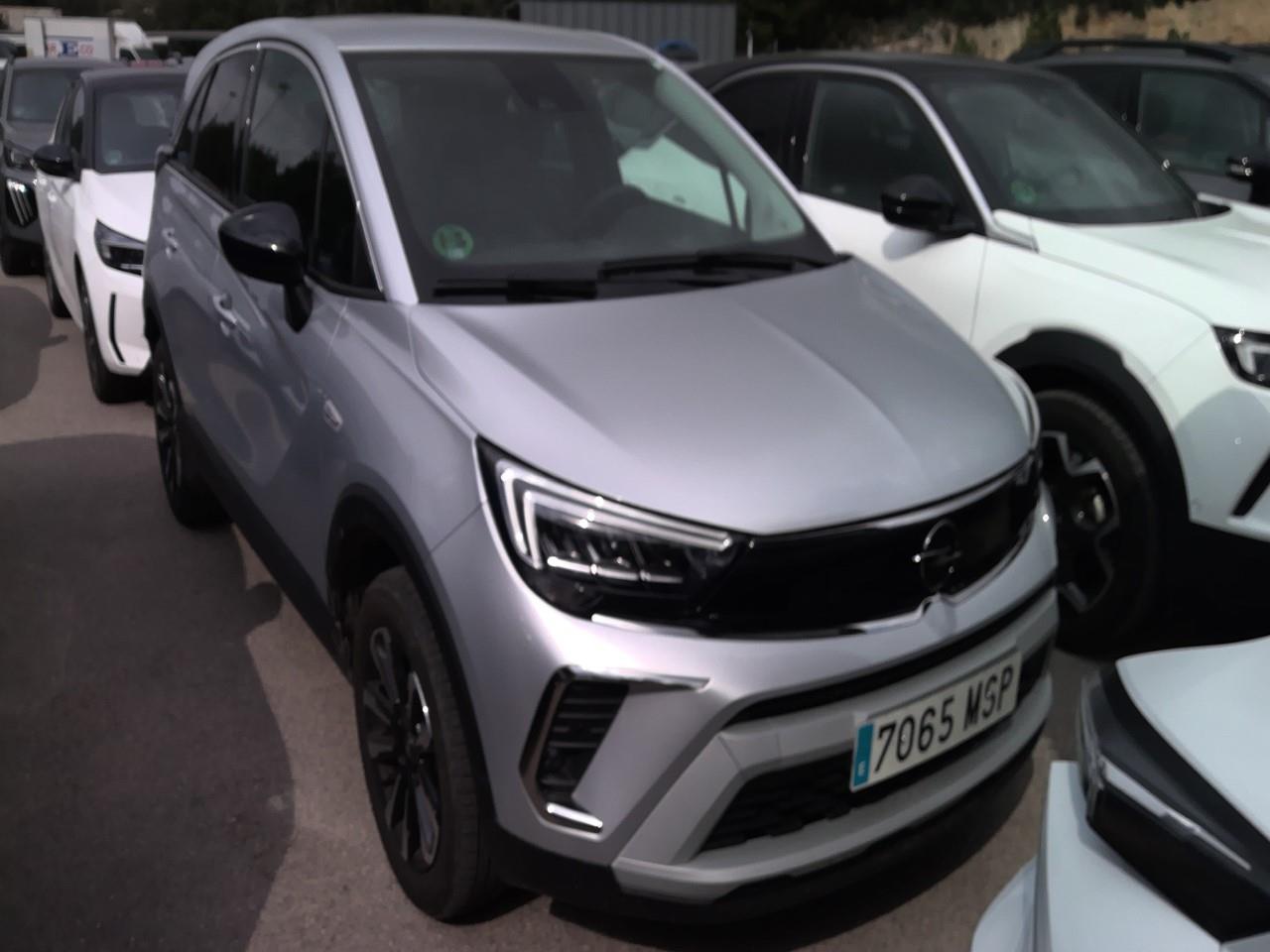 Opel CrossLand Crossland Elegance Pack 1.2 GAS MT6 S/S 110cv (81Kw)