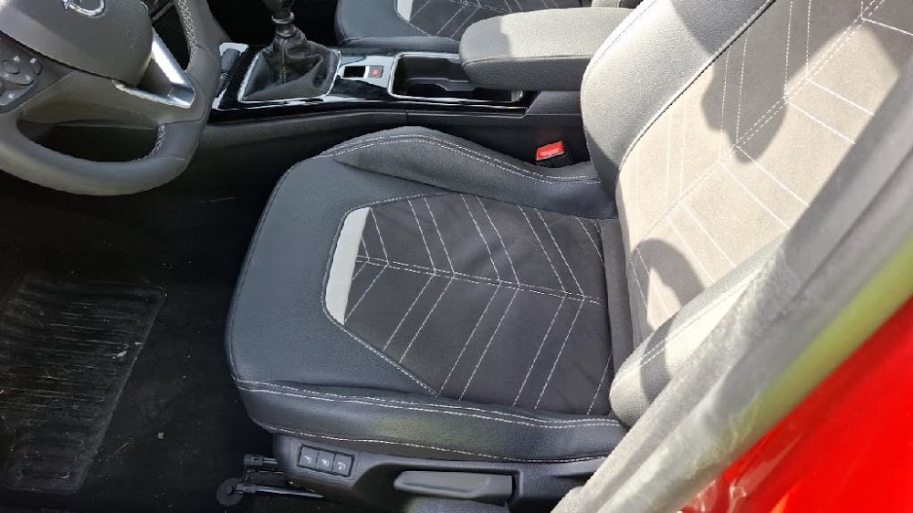 Foto Opel Mokka 10