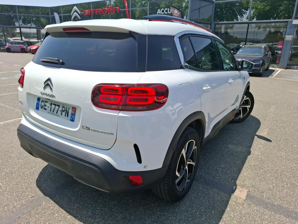 Citroen C5 Aircross BlueHDi 130 S&S EAT8 C-Series 2022