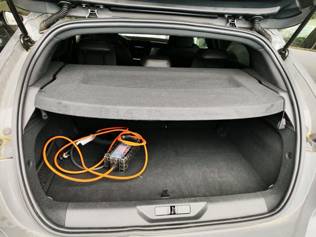Peugeot 308 Electrique 54 kWh 156ch GT 2023