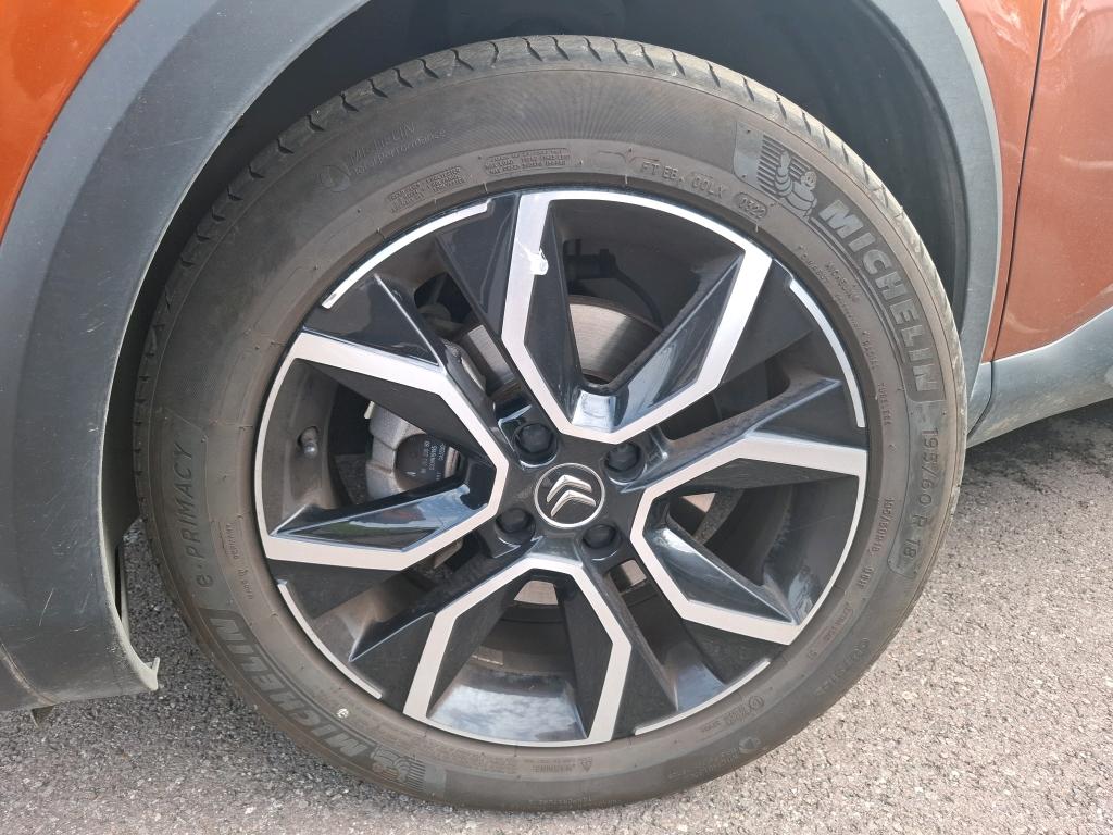 Citroen e-C4 136 ch Automatique Shine 2022