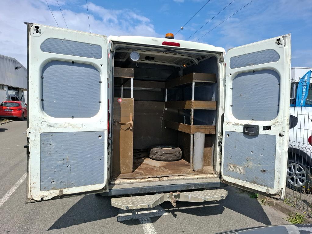 Peugeot BOXER CA 335 L2H2 BLUEHDI 110  2019