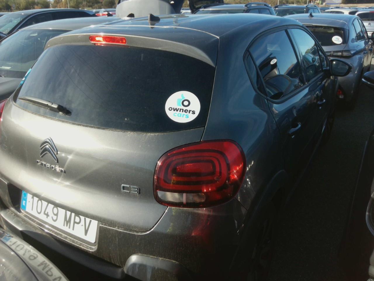 Foto Citroën C3 Origin 4