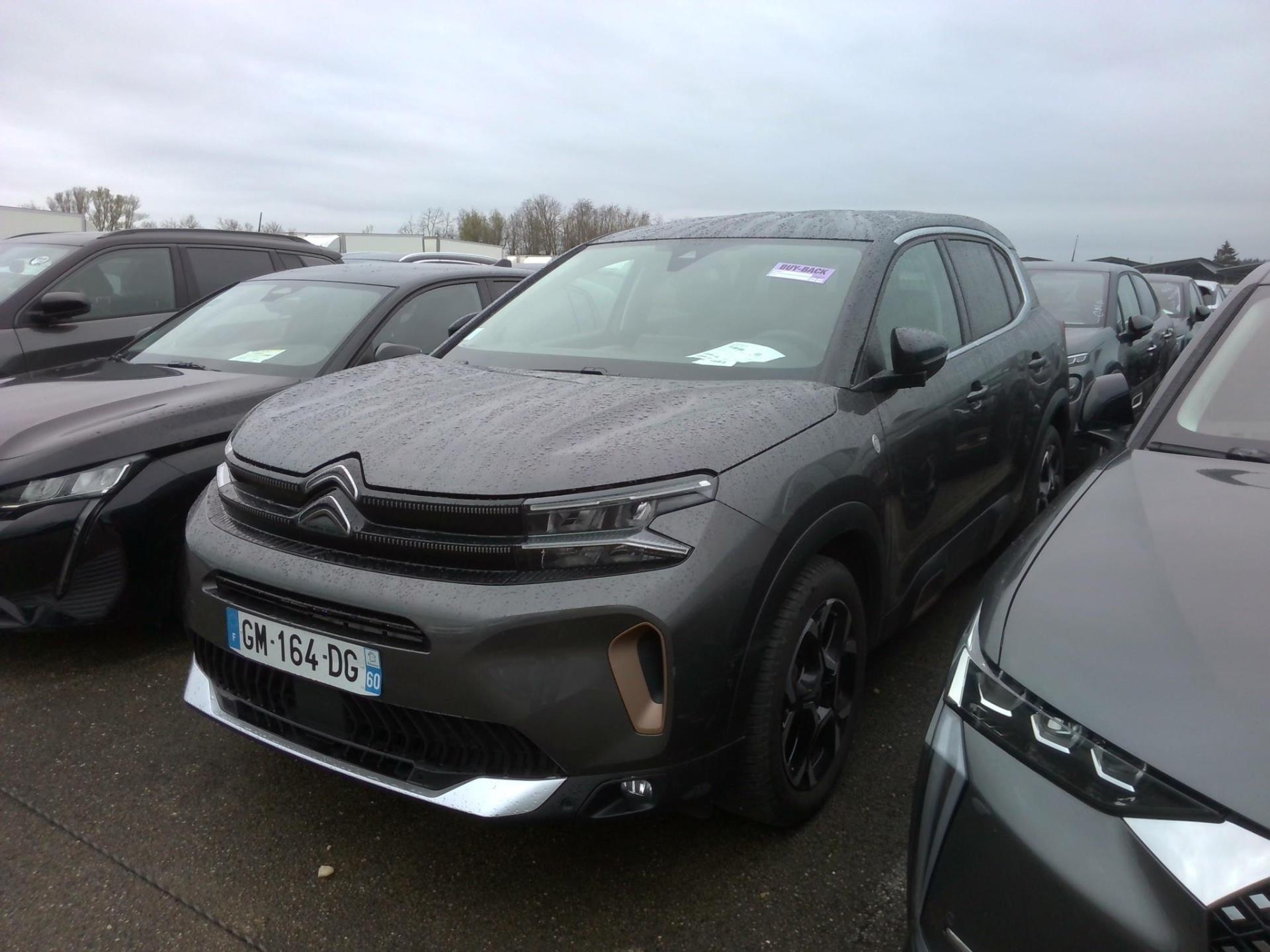 Citroen C5 Aircross PureTech 130 S&S EAT8 C-Series 2023