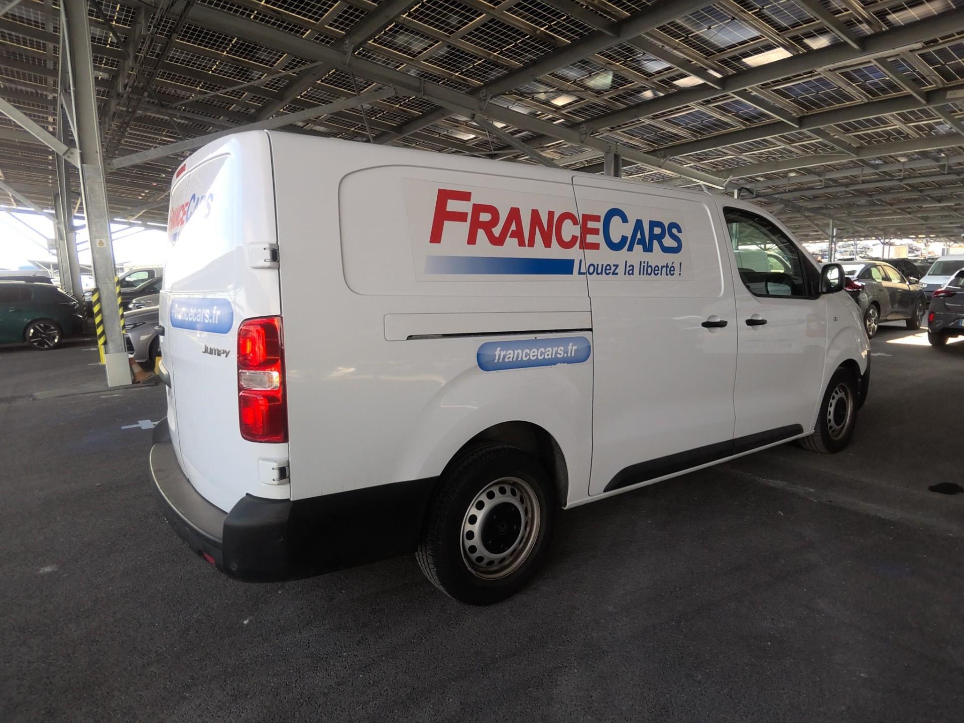 Citroen JUMPY FGN XL BLUEHDI 120 S&S BVM6  2024
