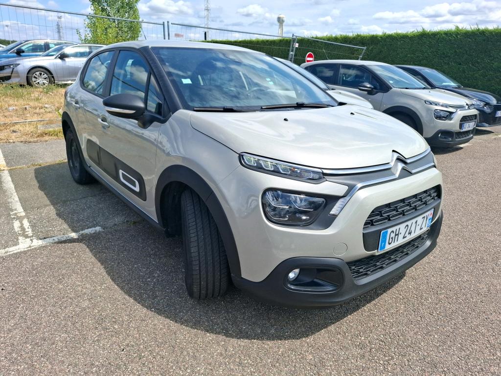 Citroen C3 PureTech 83 S&S BVM5 Feel Pack 2022
