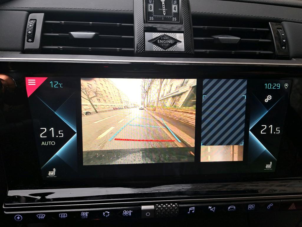DS DS7 Crossback Hybride E-Tense 225 EAT8 Grand Chic 2021