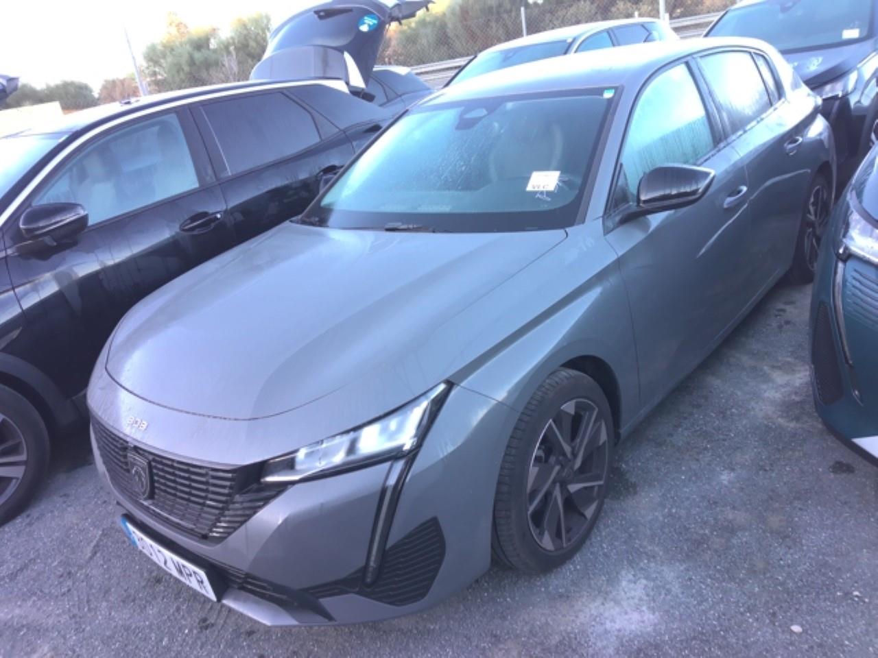 Foto Peugeot 308 2
