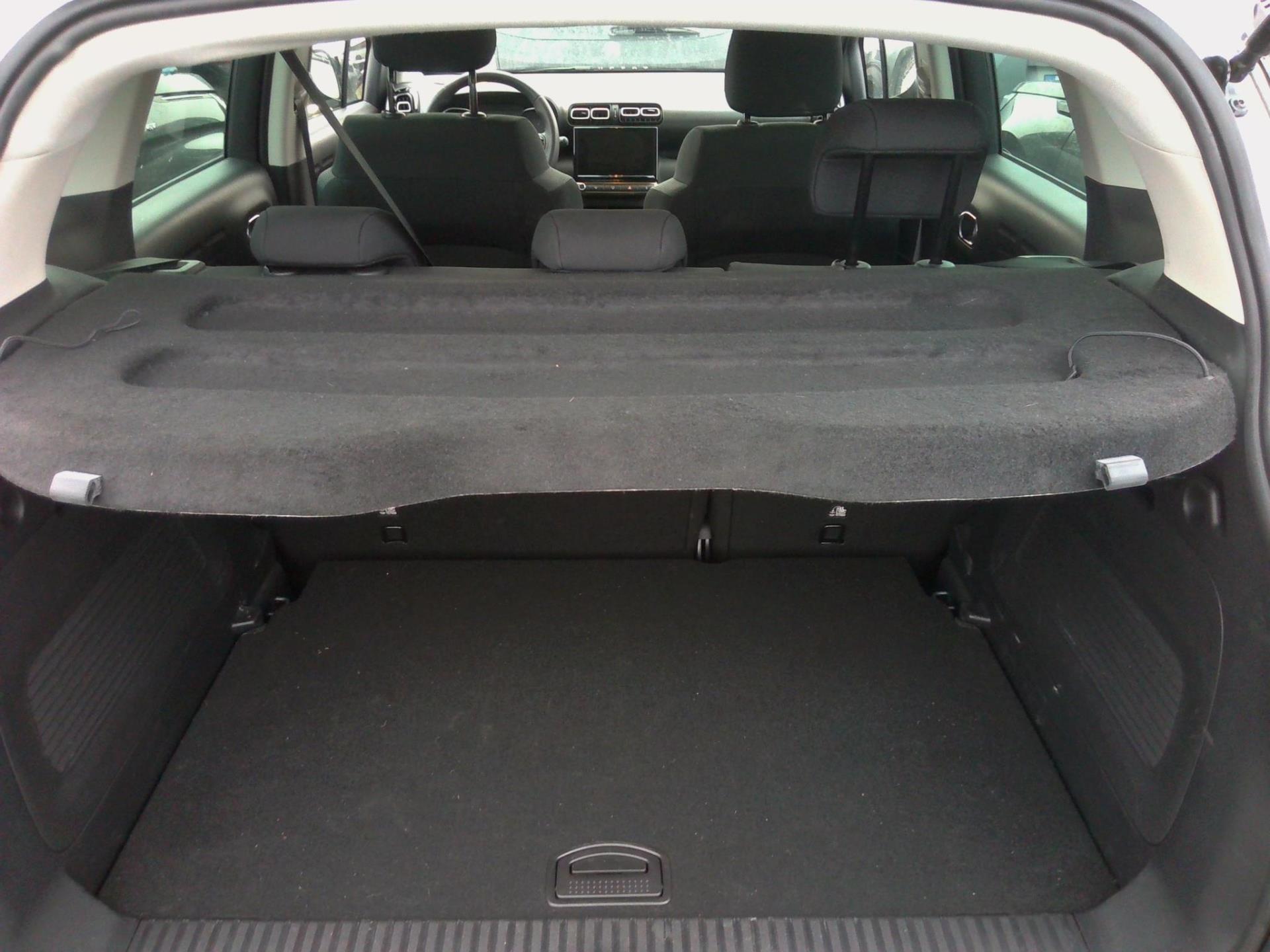 Citroen C3 Aircross BlueHDi 110 S&S BVM6 Shine 2023