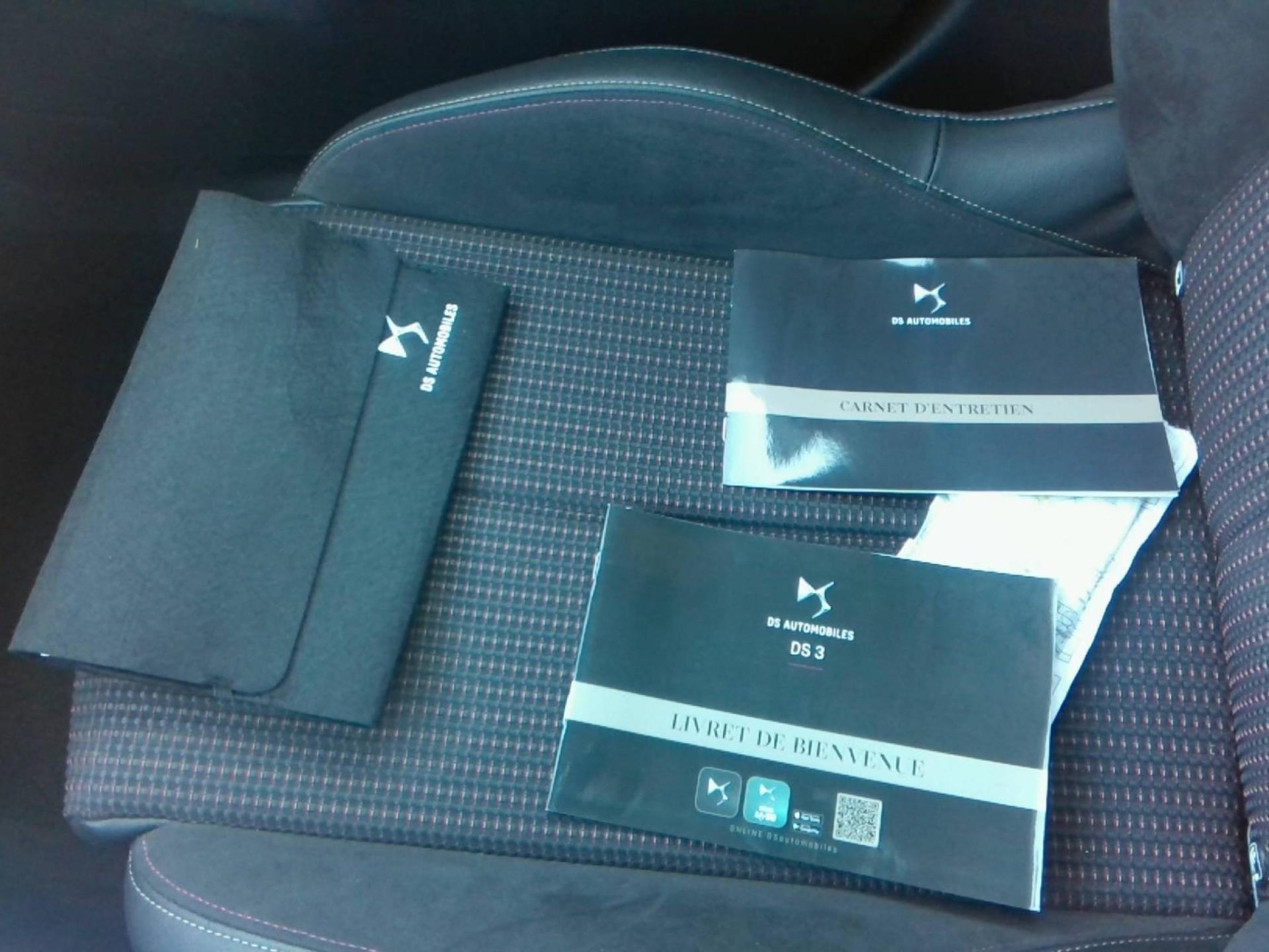 DS DS 3 CROSSBACK / DS 3 II 