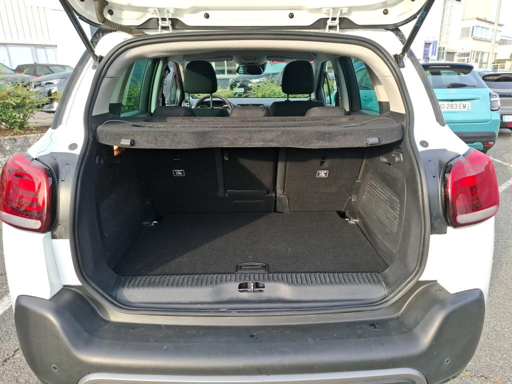 Citroen C3 Aircross PureTech 110 S&S BVM6 Shine Pack 2023