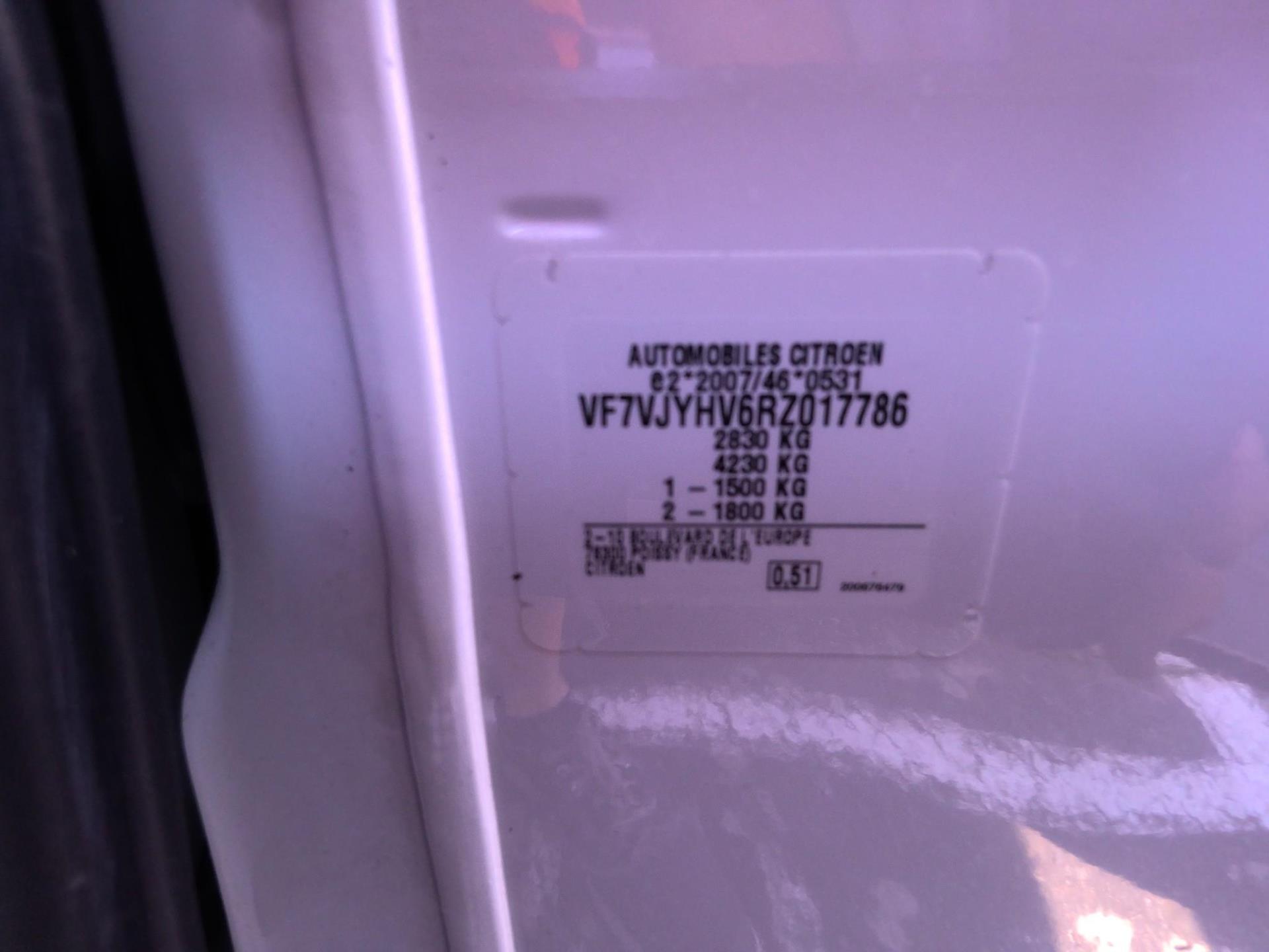 Citroen JUMPY FGN XL BLUEHDI 120 S&S BVM6 2024