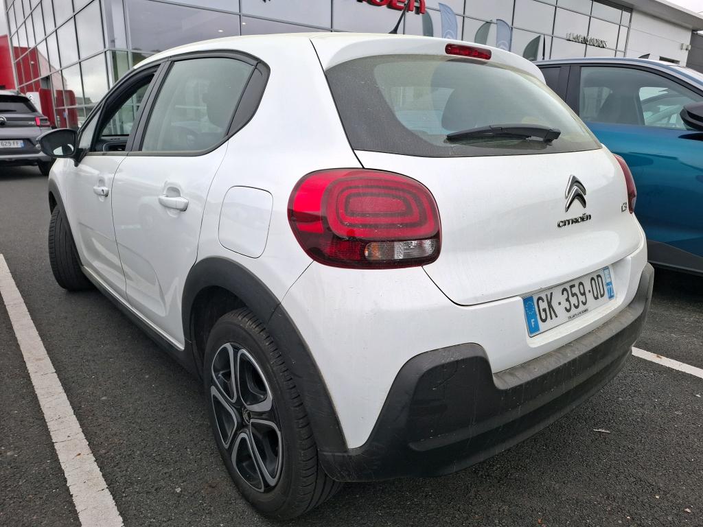 Citroen C3 BlueHDi 100 S&S BVM6 Feel Pack 2022