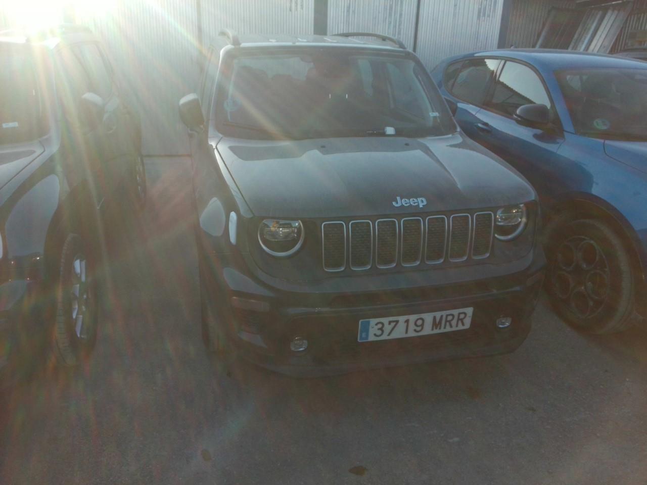 Jeep Renegade Jeep Renegade Altitude 1.5 130cv e-Hybrid