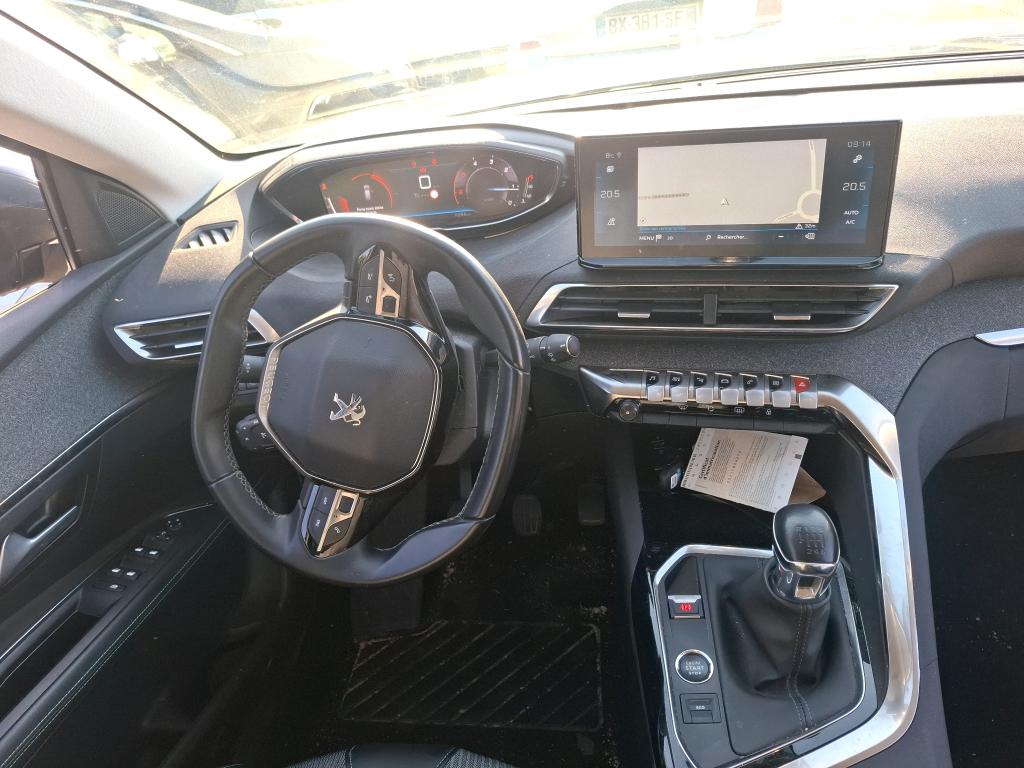 Peugeot 3008 BlueHDi 130ch S&S BVM6 Allure Pack 2021