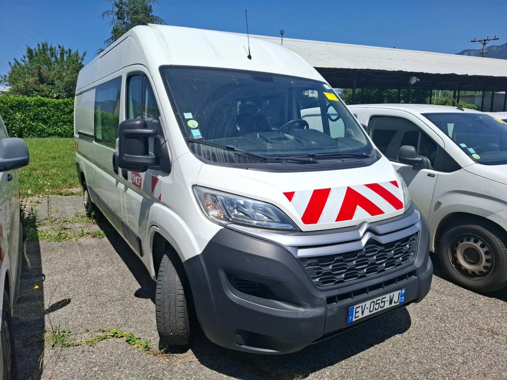 Citroen JUMPER CA 35 L3H2 BLUEHDi 130 BVM6 CONFORT 2018