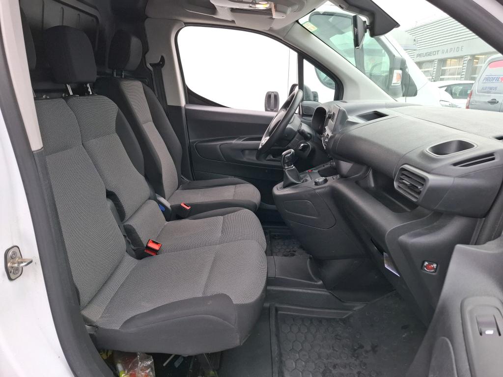 Citroen BERLINGO VAN M 650 BLUEHDI 100 S&S BVM5 CLUB 2020