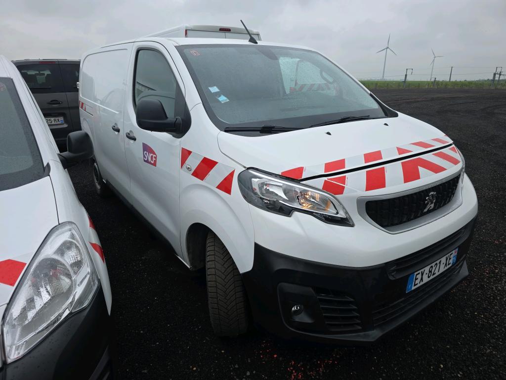 Peugeot EXPERT FGN TOLE STANDARD 2.0  BLUEHDI 120 S&S BVM6 PREMIUM 2018