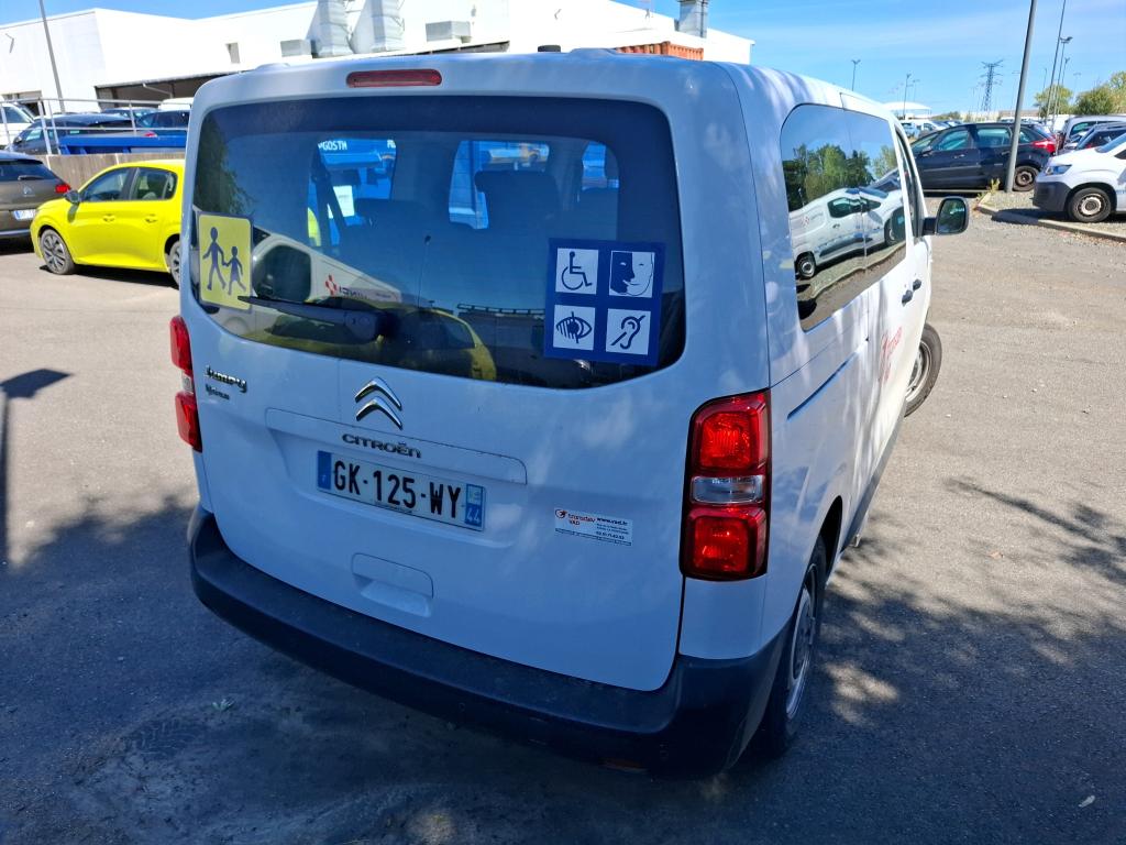 Citroen Jumpy M BlueHDi 120 S&S BVM6 Confort 2022