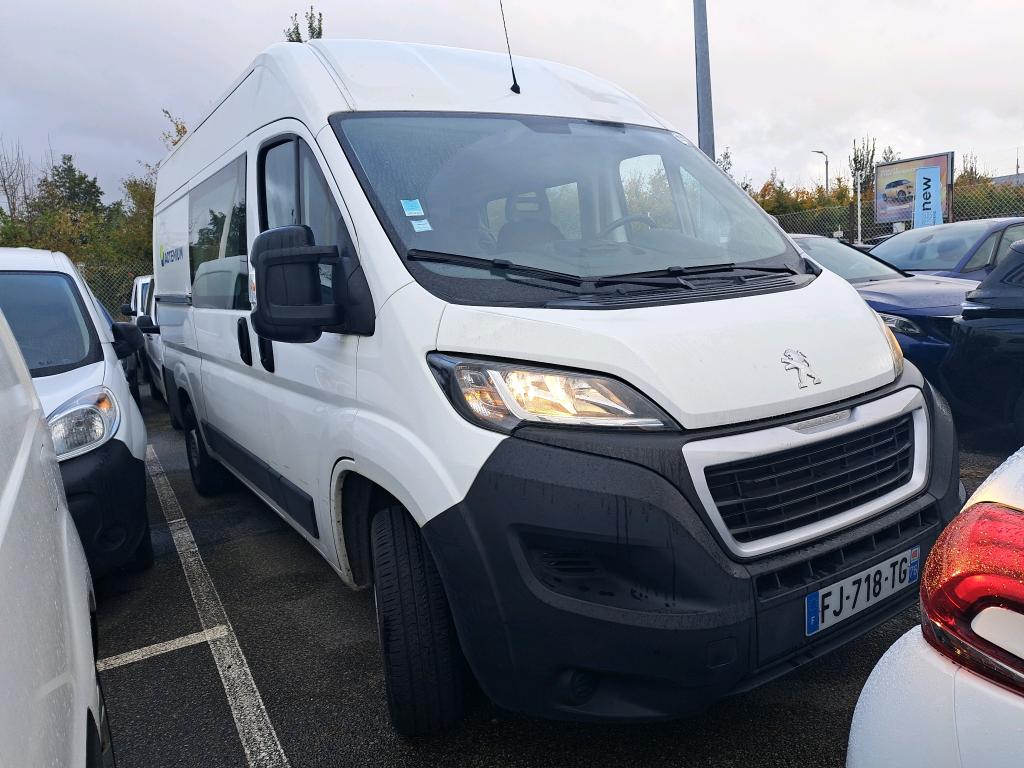 Peugeot BOXER CA 335 L2H2 BLUEHDI 110  2019