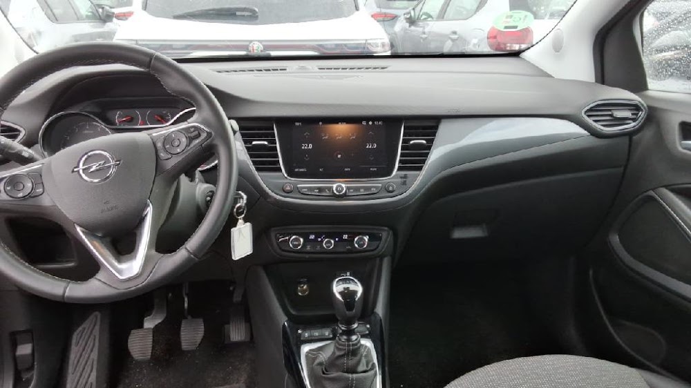 Foto Opel CrossLand 14