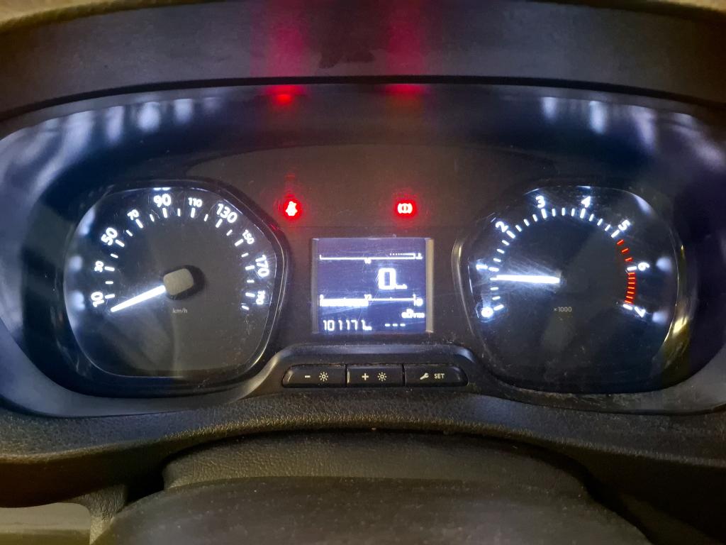 Peugeot EXPERT FGN TOLE STANDARD 1.5 BLUEHDI 120 S&S BVM6 PREMIUM 2022