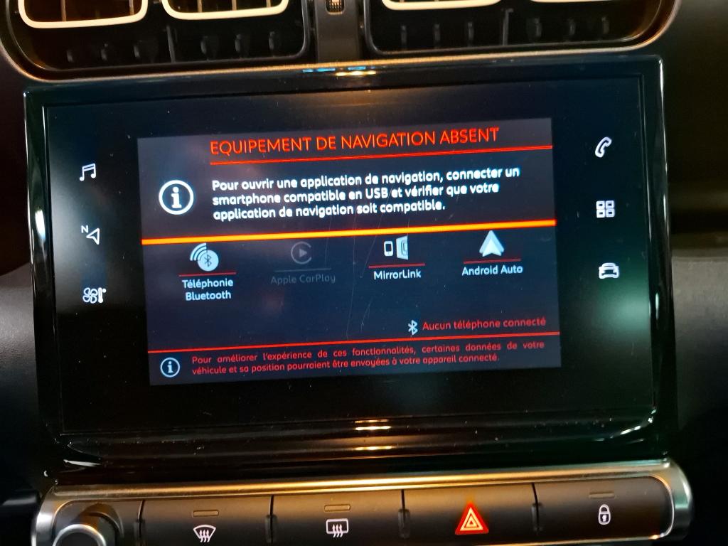 Citroen C3 Aircross PureTech 130 S&S EAT6 Feel Pack 2022