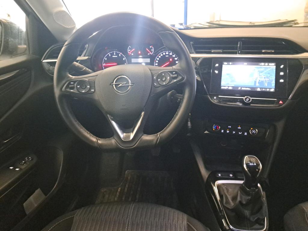 Opel Corsa 1.2 75 ch BVM5 Elegance Business 2021