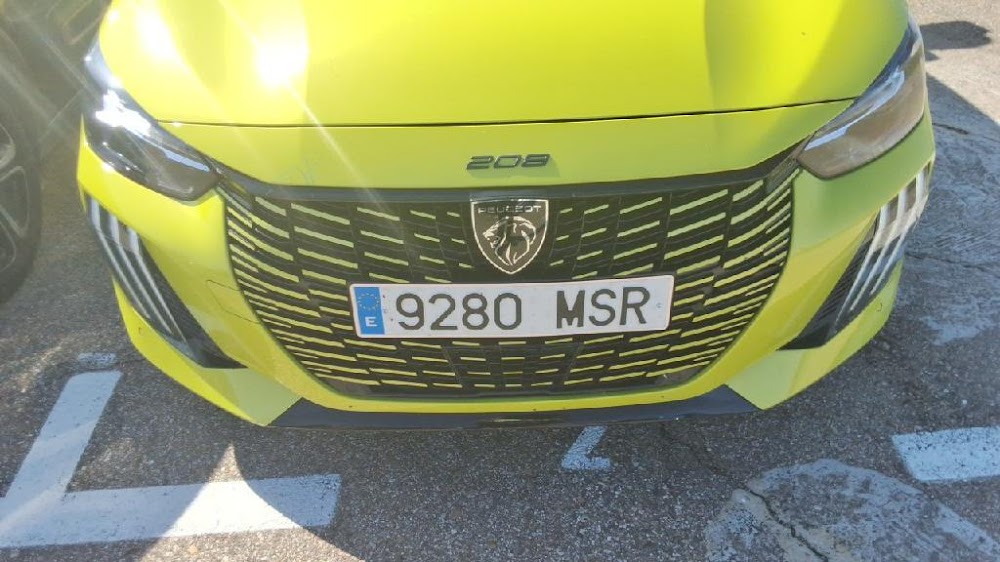 Peugeot 508 Hybrid Nuevo 208 5P GT HYBRID 145 eDCS6