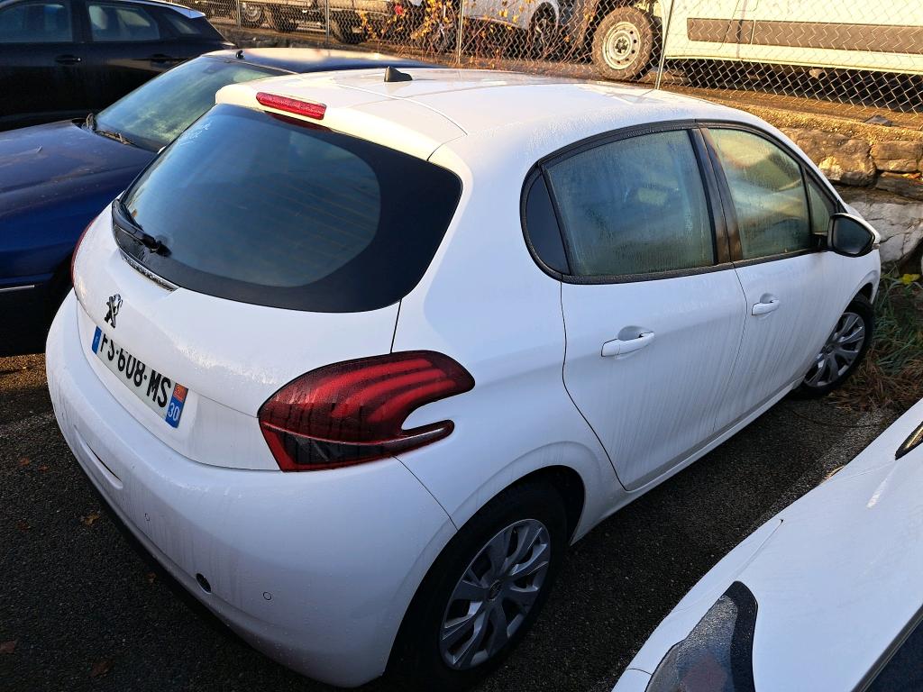 Peugeot 208 BLUEHDI 100 S&S BVM5 ACTIVE BUSINESS R' 2020