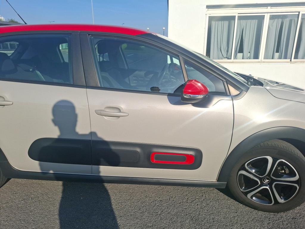 Citroen C3 PureTech 83 S&S BVM5 Feel Pack 2022