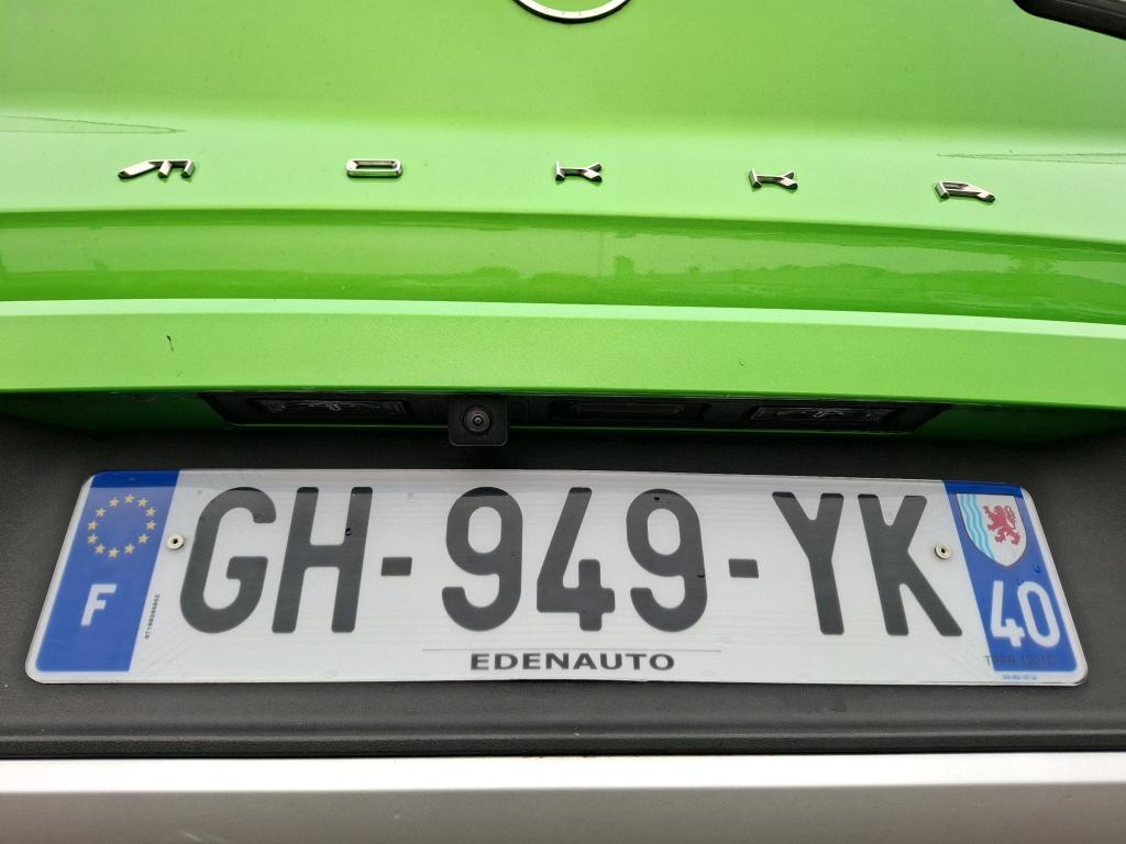 Opel Mokka Electrique 136 ch & Batterie 50 kWh Elegance 2022