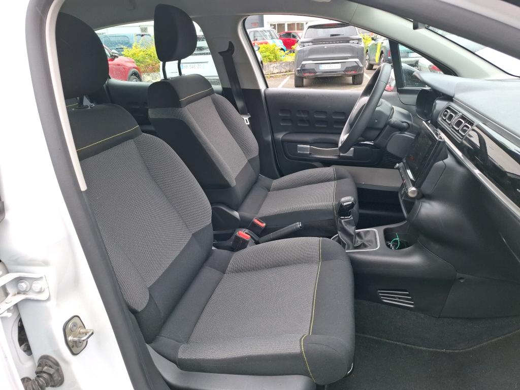 Citroen C3 PureTech 83 S&S BVM5 Shine 2023