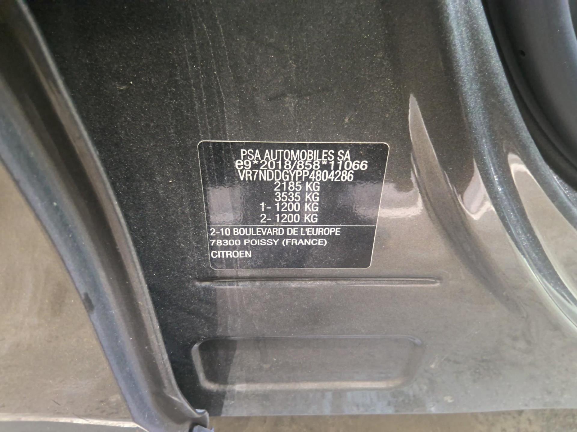 Citroen C5 X Hybride Rechargeable 225 S&S e-EAT8 Shine Pack 2023